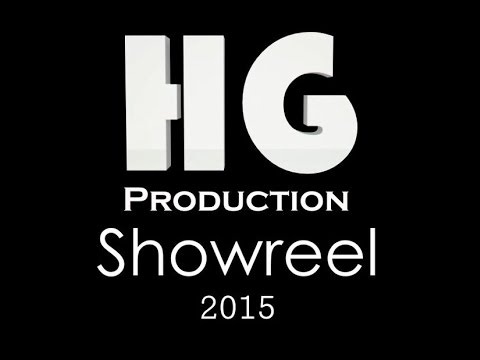 HG Showreel 2015